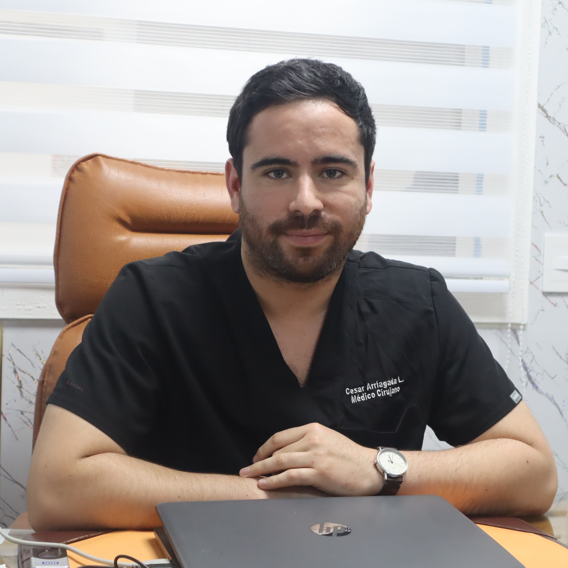 Dr. César Arriagada