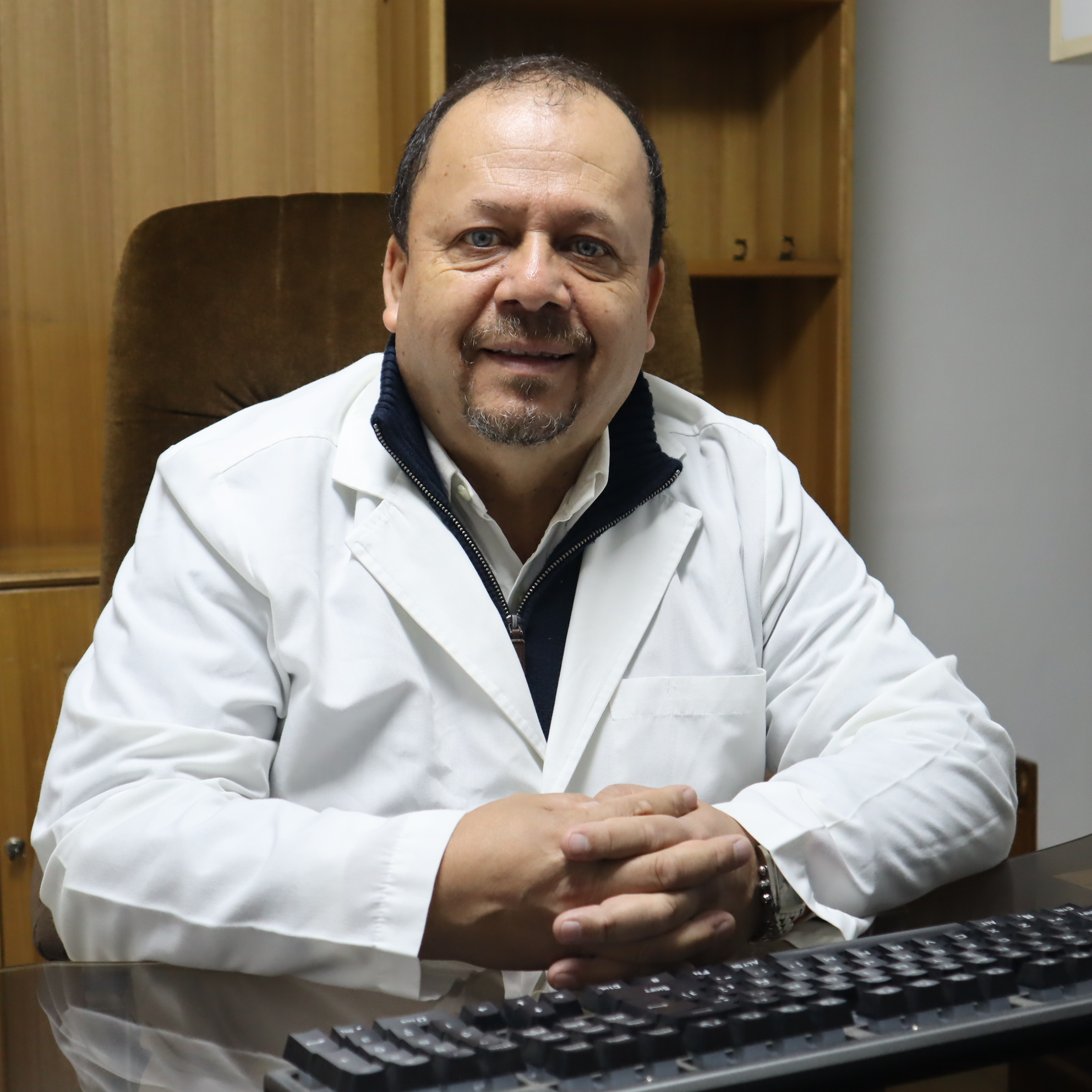 Sr. W. Fierro