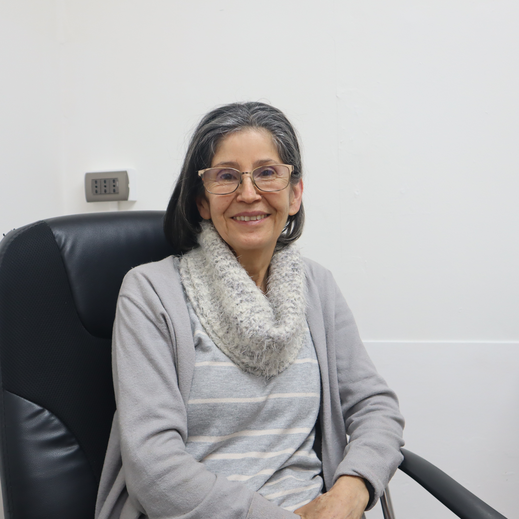 Terapeuta Luisa Espinoza