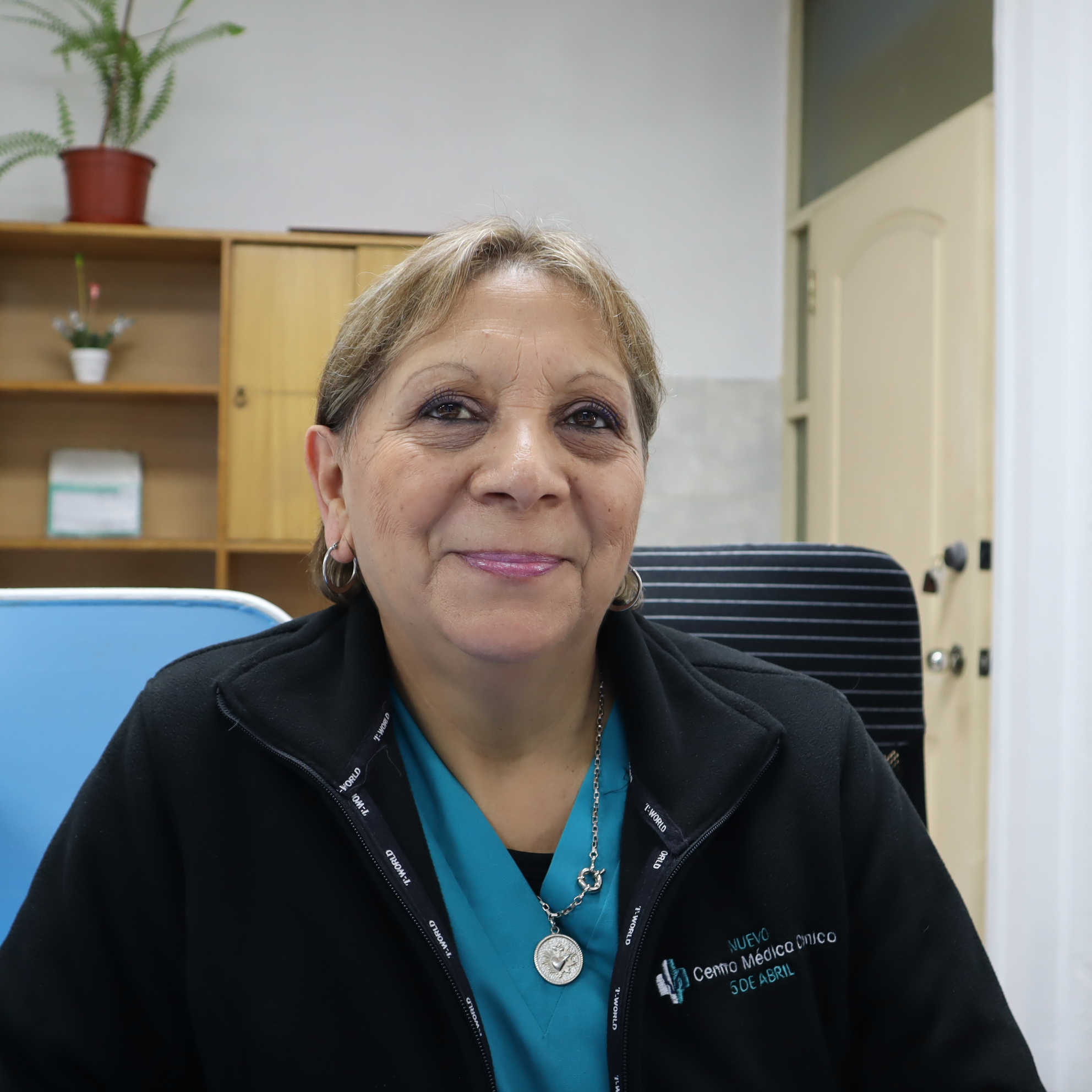 Miriam Espinoza