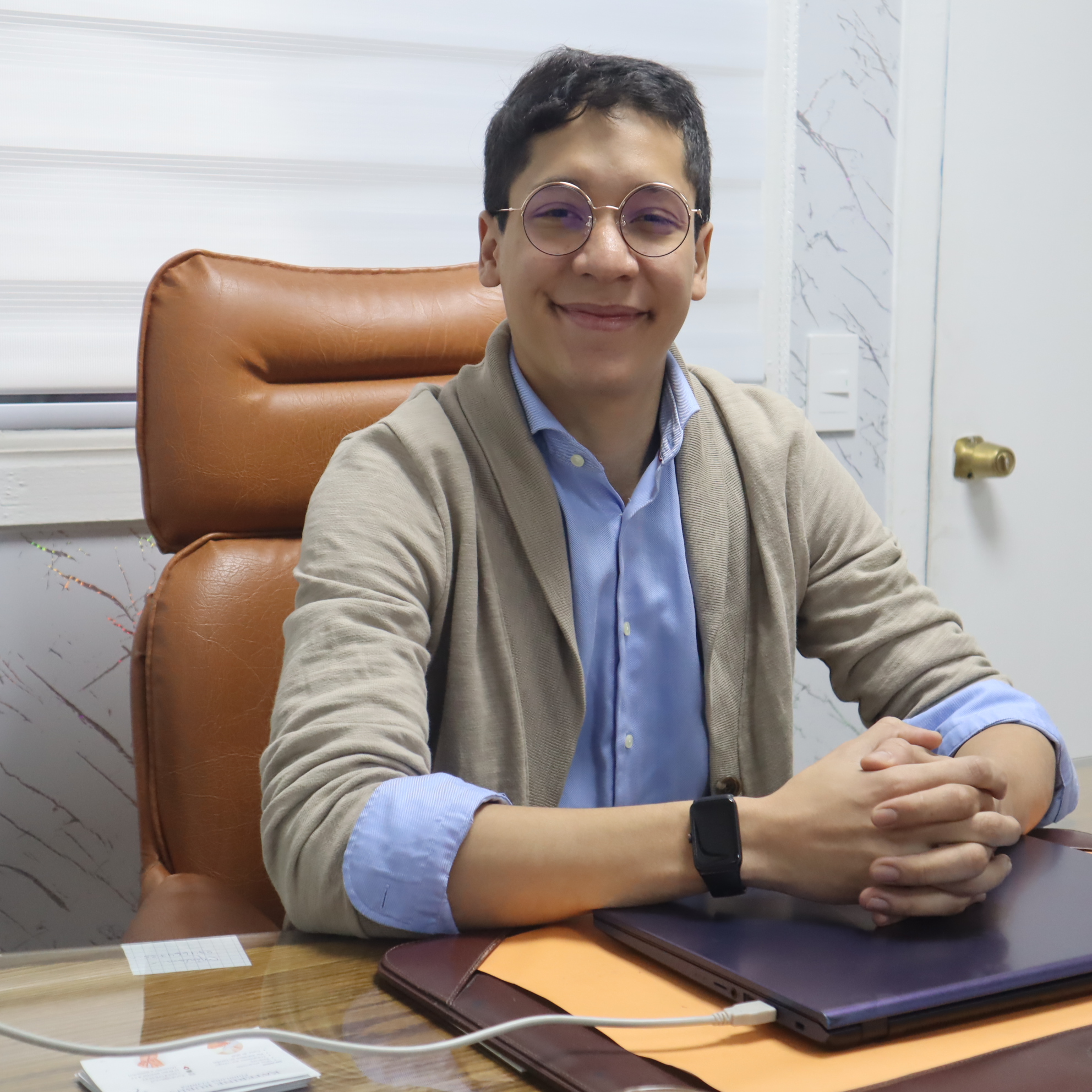 Ps. Jorge Prudencio
